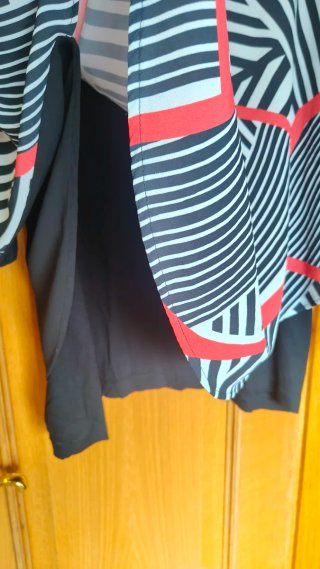 Blusón italiano talla única