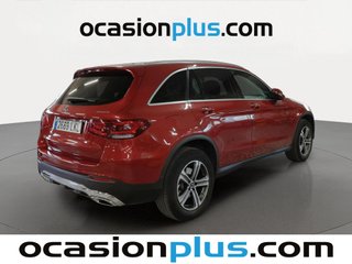 Mercedes-Benz GLC 300 4Matic 190 kW (258 CV)