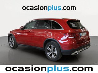 Mercedes-Benz GLC 300 4Matic 190 kW (258 CV)