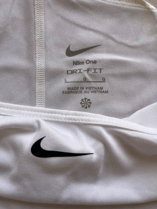 Camiseta Nike sin estrenar