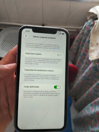 iPhone 11 Viola