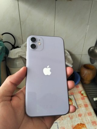 iPhone 11 Viola