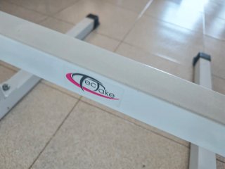 Máquina de Fondos Tecake