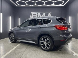BMW X1 18d sdrive xline