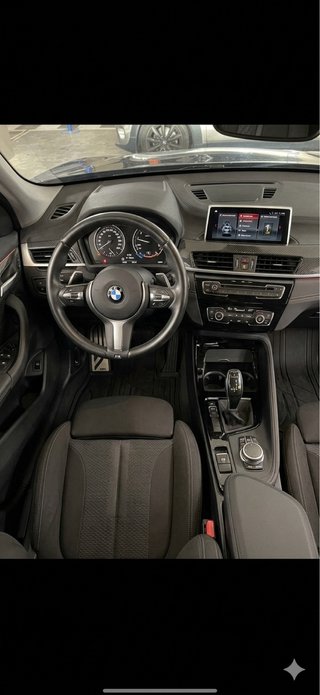 BMW X1 18d sdrive xline