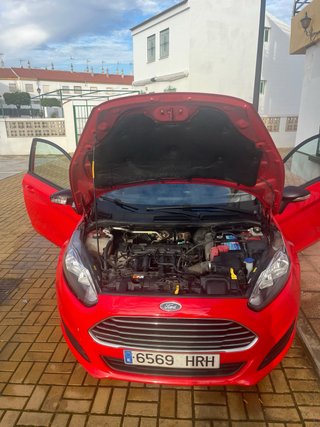 Ford Fiesta 2014