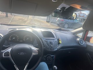Ford Fiesta 2014