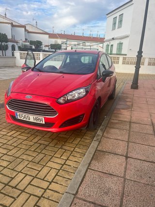 Ford Fiesta 2014