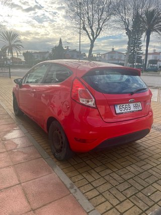 Ford Fiesta 2014