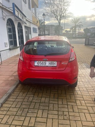 Ford Fiesta 2014