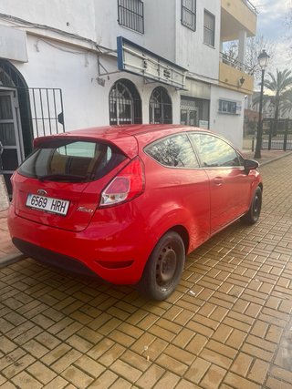 Ford Fiesta 2014