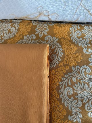 Corte Completo traje fallera manga larga
