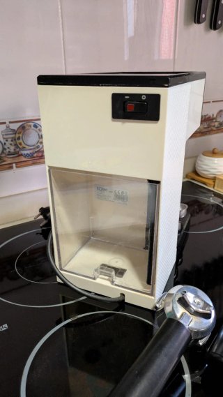 Cafetera Solac Squissita Easy