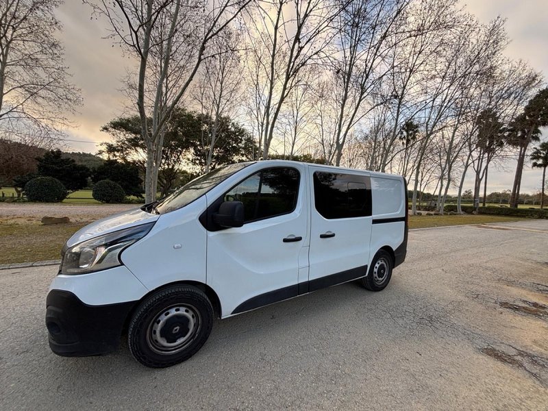 Renault Trafic CAMPER - foto 1