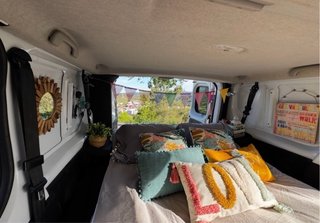 Renault Trafic CAMPER