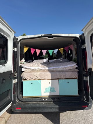 Renault Trafic CAMPER