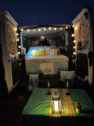 Renault Trafic CAMPER