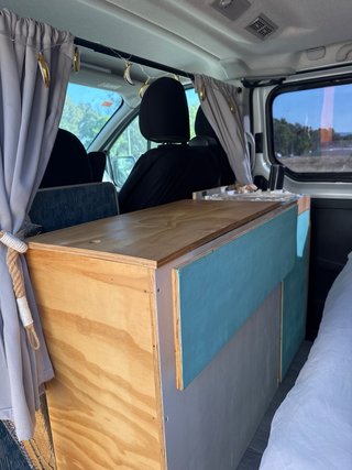 Renault Trafic CAMPER