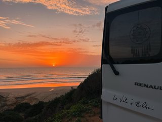 Renault Trafic CAMPER