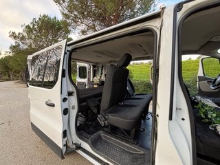 Renault Trafic CAMPER