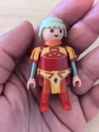 Playmobil Enanos Medievales