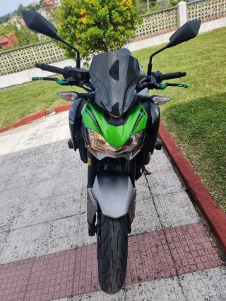 Kawasaki Z900 125CV