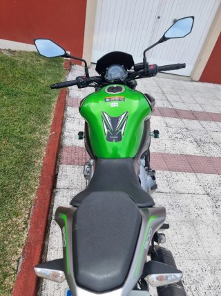 Kawasaki Z900 125CV