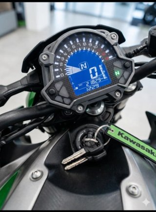 Kawasaki Z900 125CV