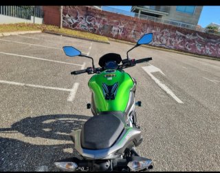 Kawasaki Z900 125CV