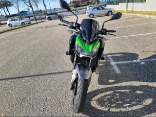 Kawasaki Z900 125CV