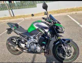 Kawasaki Z900 125CV