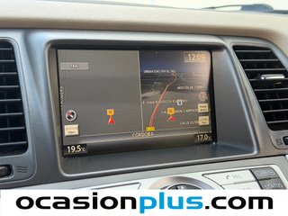 Nissan Murano 2.5 dCi Tekna Sport 140 kW (190 CV)