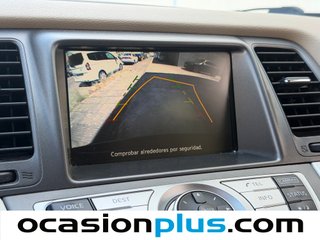 Nissan Murano 2.5 dCi Tekna Sport 140 kW (190 CV)