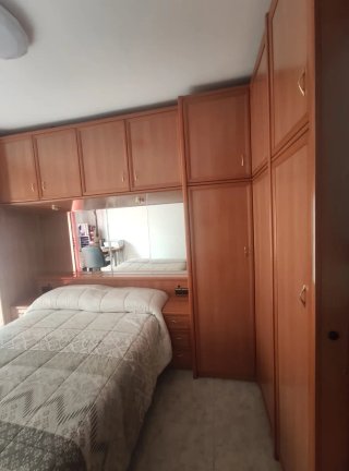 Dormitorio Matrimonio Completo Madera