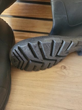 Botas de trabajo Bellota PVC Talla 45