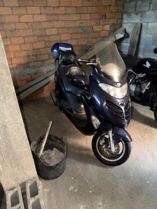 Kymco Grande Dink 125cc Scooter