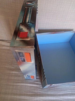 Caja Vacía Restaurada MotU Origins 4pack 40th