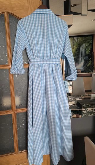 VESTIDO LARGO VERANO
