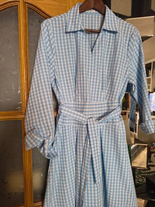 VESTIDO LARGO VERANO