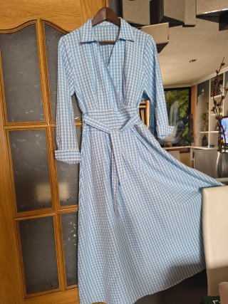 VESTIDO LARGO VERANO