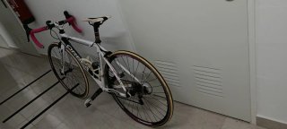 Bicicleta Orbea Talla S Shimano 105
