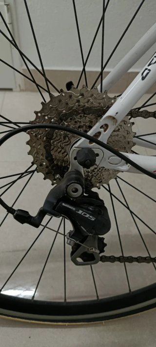 Bicicleta Orbea Talla S Shimano 105