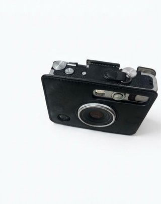 Fujifilm Instax Mini Evo Cámara Negra