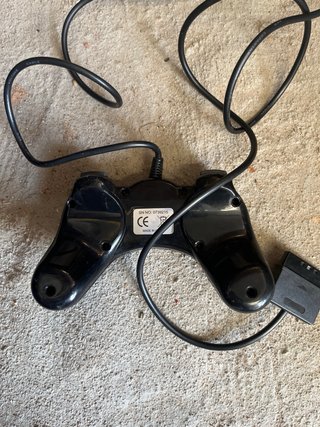 Mando PS3 Negro