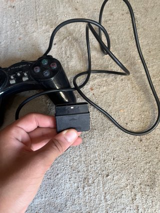 Mando PS3 Negro