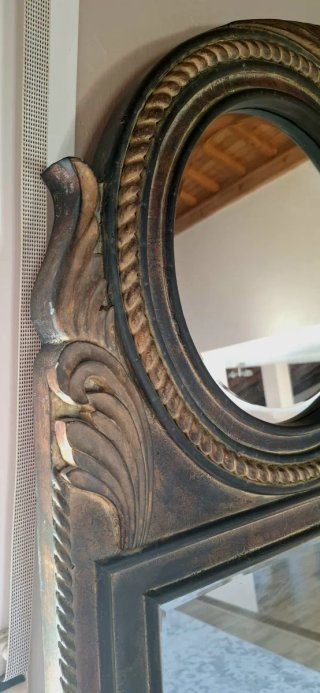 Biombo Espejo Decorativo
