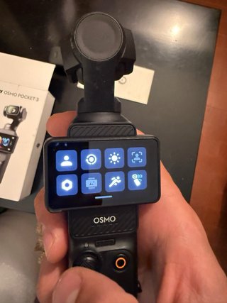 DJI Osmo Pocket 3