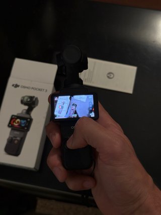 DJI Osmo Pocket 3