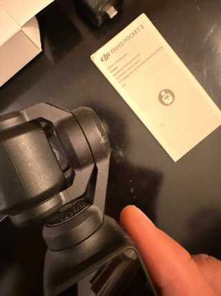 DJI Osmo Pocket 3
