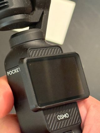 DJI Osmo Pocket 3